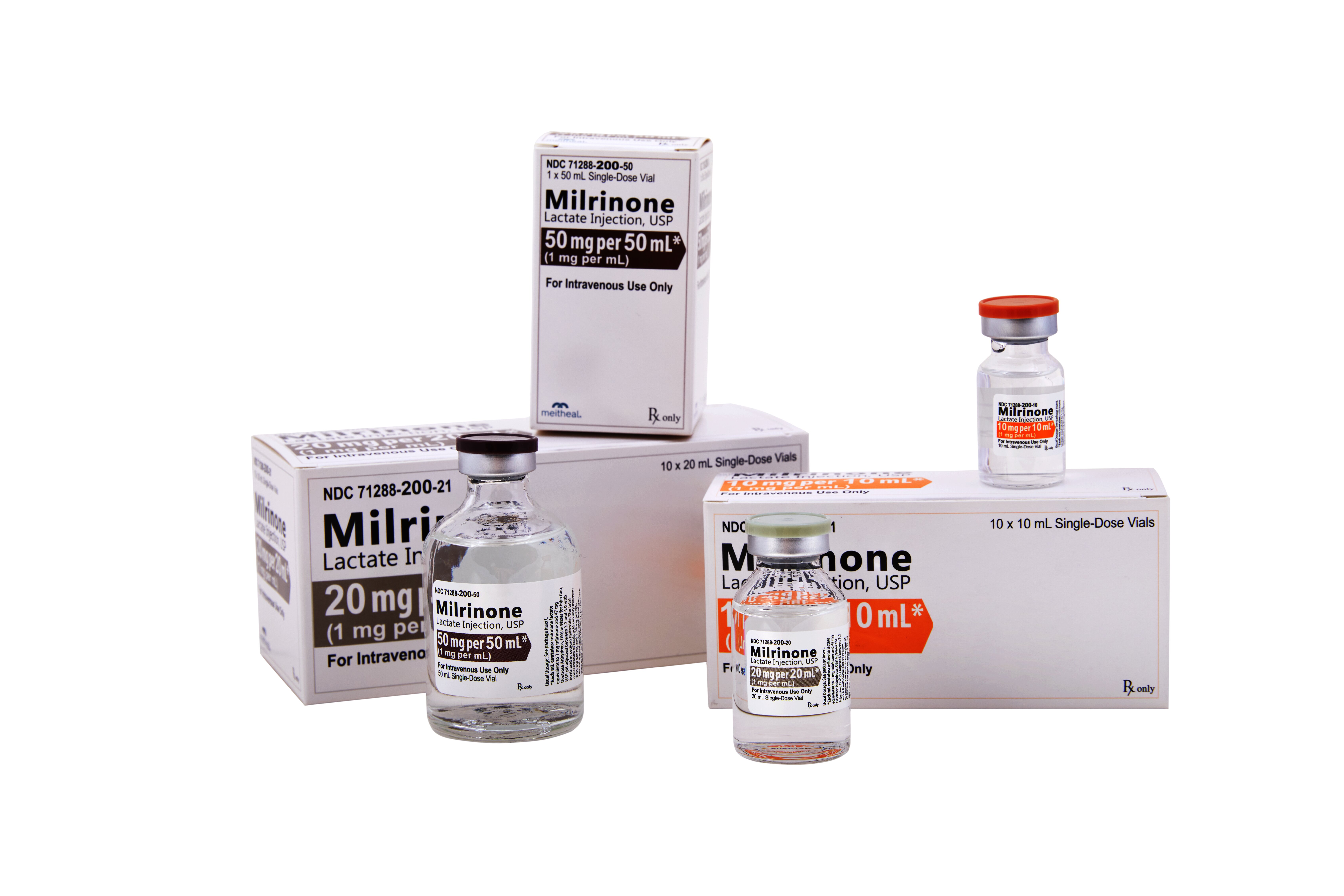 Milrinone Injection