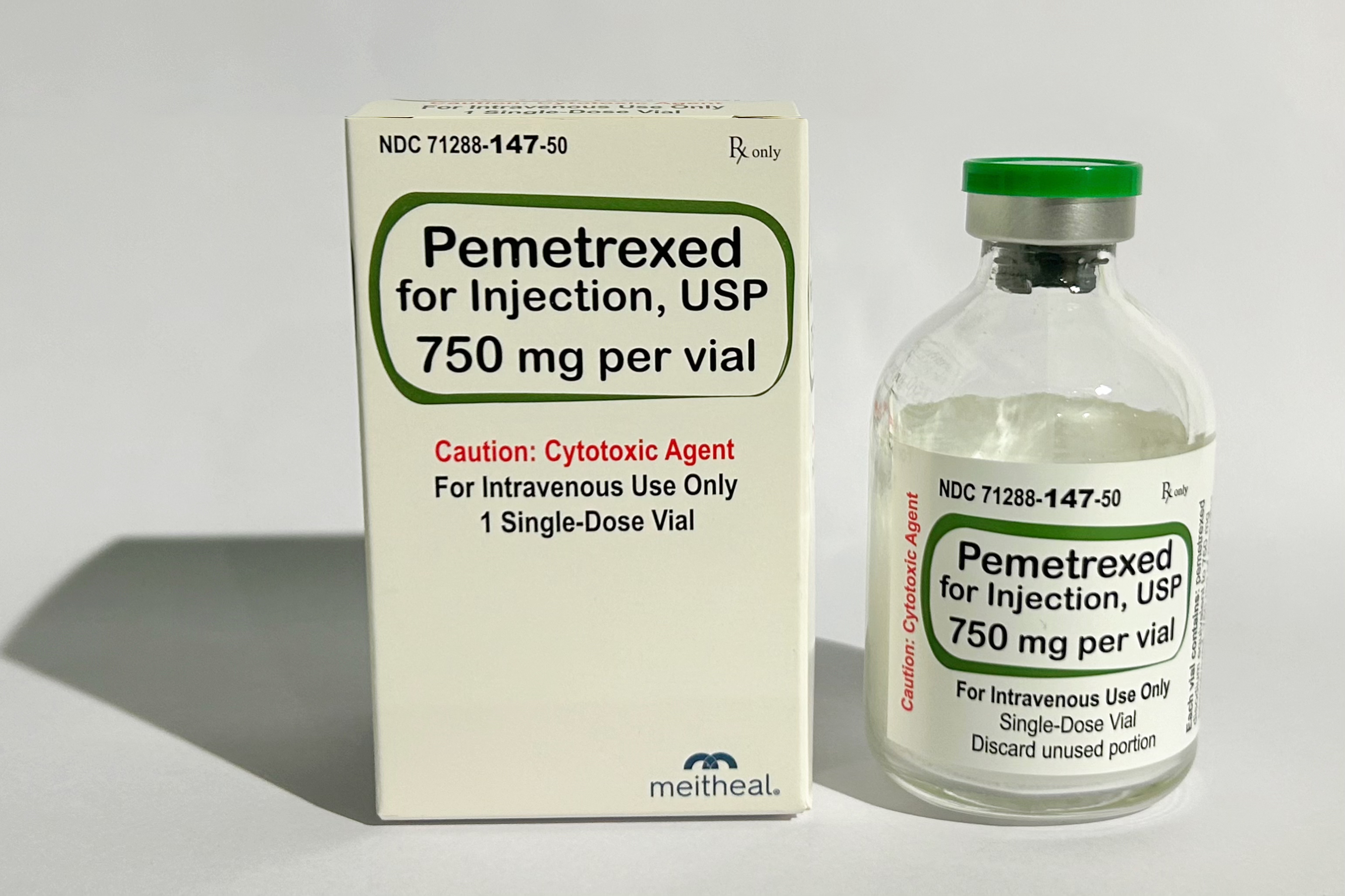 Pemetrexed for Injection